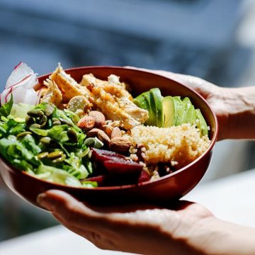 Diet Changes May Slow Aging, Study Finds