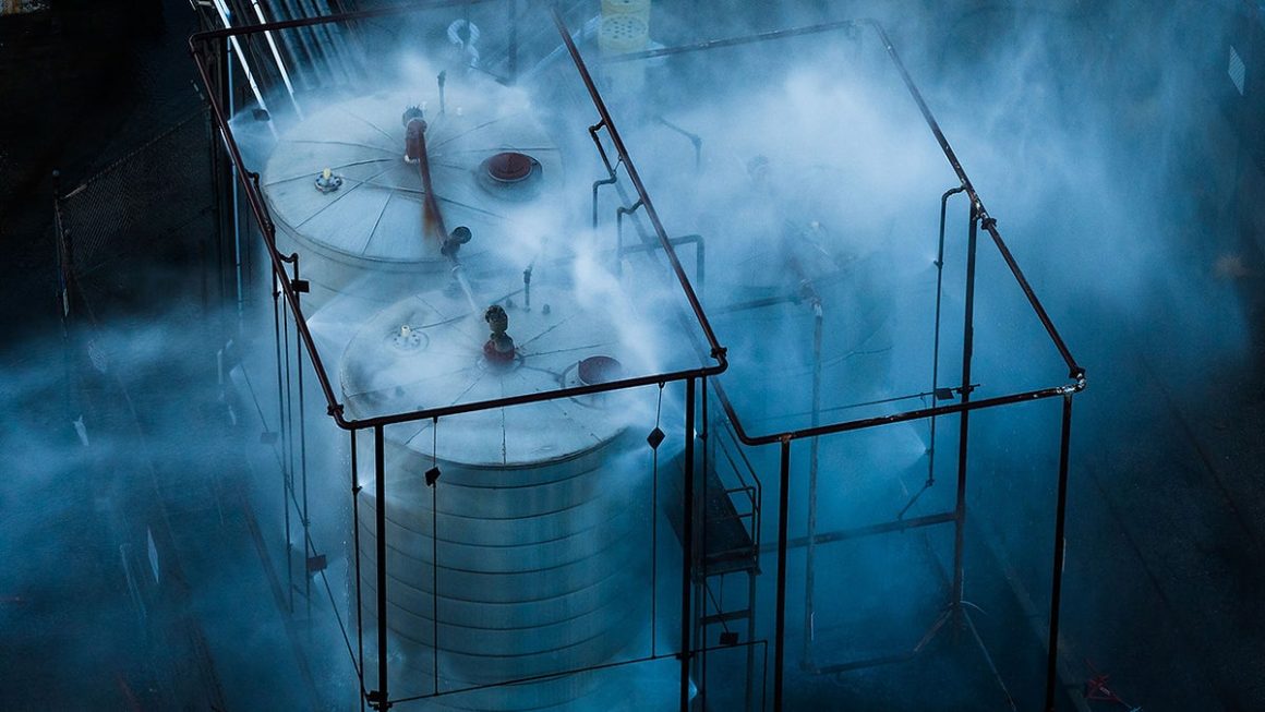Chemical Emergency in Southern California: Potential Tank Crack Could Alter Emergency Response