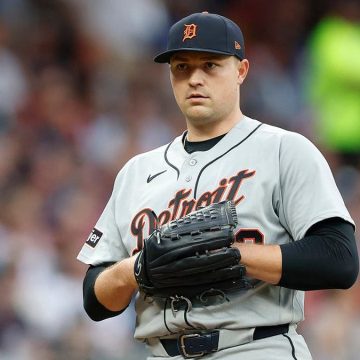 Detroit Tigers Face Uncertain Future with Tarik Skubal Amid Tough Season