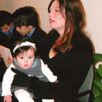 Lucia Adarve’s Journey to Diagnosis and Hope