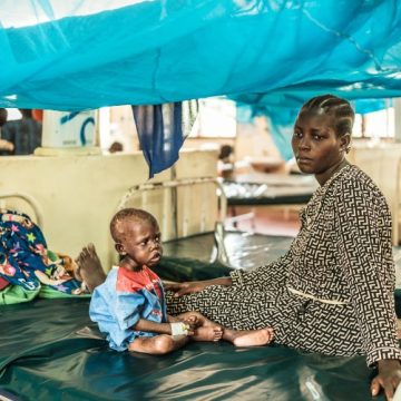 Struggles and Loss in Kakuma Refugee Camp