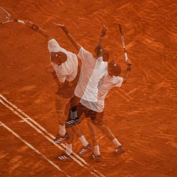 Generational Shift in Men’s Tennis: New Stars Make Their Mark