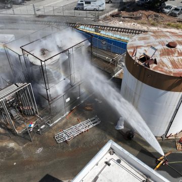 Orange County Investigates Garden Grove Chemical Crisis