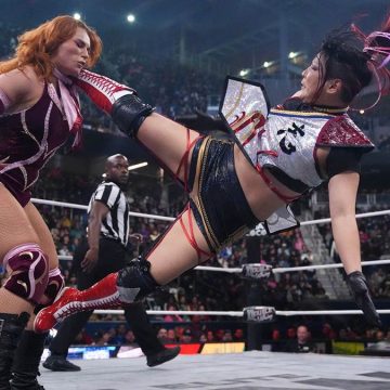 Thekla Retains AEW Women’s World Championship at Double or Nothing