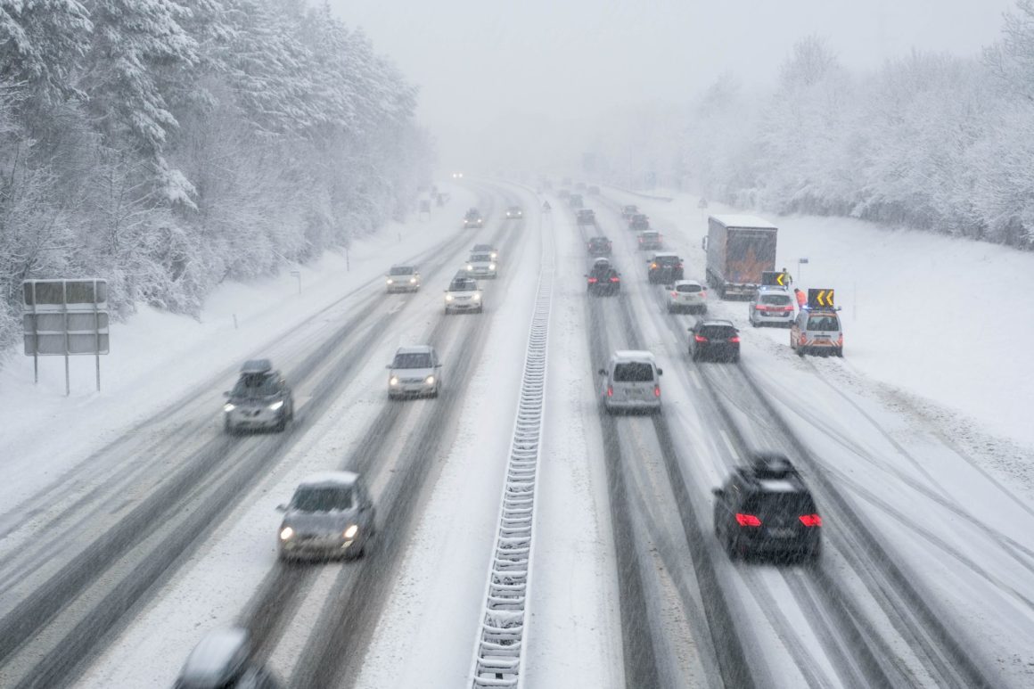 Late-Season Winter Storm Expected to Hit Montana and Wyoming