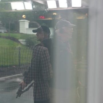 Gunfire Reported Near White House, FBI and Secret Service Respond