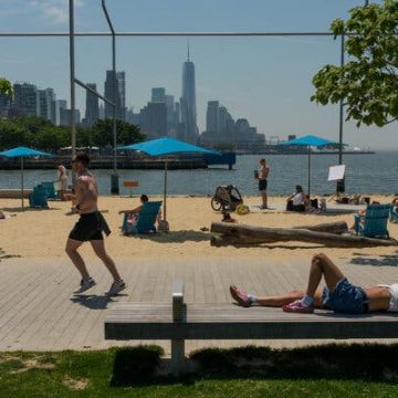 Summer of 2026: A Longer Stretch of Warm Days