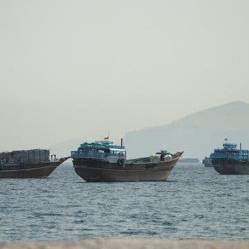 U.S. and Iran Reach Agreement to Reopen Strait of Hormuz