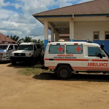 New Ebola Outbreak in Congo and Uganda
