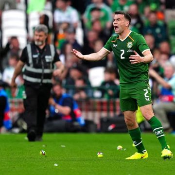Protests Interrupt Ireland vs. Qatar Match Over Israel Games