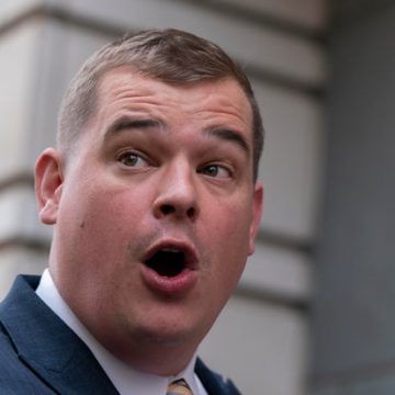 379017c1-2897-4759-a03f-eeeaaa58afc4 Republican Lawyer Requests Position on DOJ Fund Dispensing $1.7 Billion