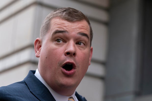 379017c1-2897-4759-a03f-eeeaaa58afc4 Republican Lawyer Requests Position on DOJ Fund Dispensing $1.7 Billion
