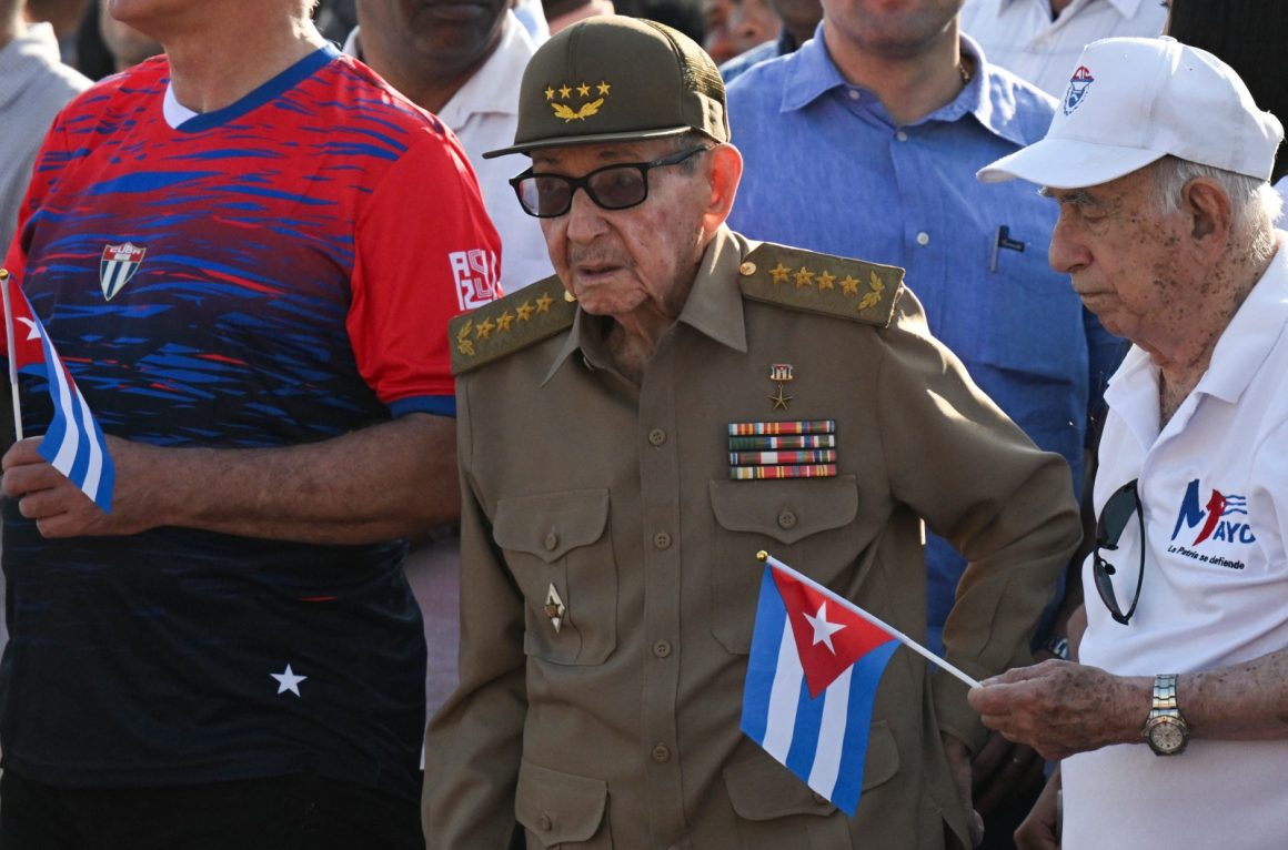37ef4da7-6e17-4602-b68a-63f947bf8cd5 US Charges Filed Against Raúl Castro Over 1996 Shoot-Down Incident
