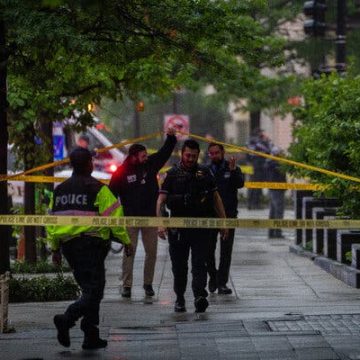 White House Shooting Incident Under Investigation