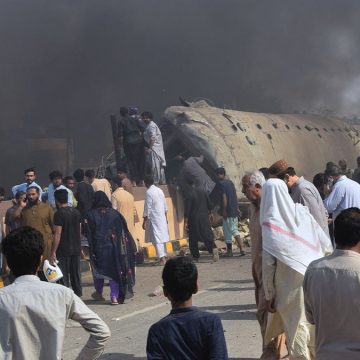 Deadly Train Attack in Pakistan Claims Lives