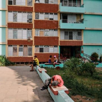 Cubans Turn to Charcoal and Wood Amid U.S. Oil Blockade