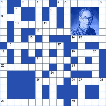 Remembering Manny Nosowsky: A Crossword Puzzle Legend