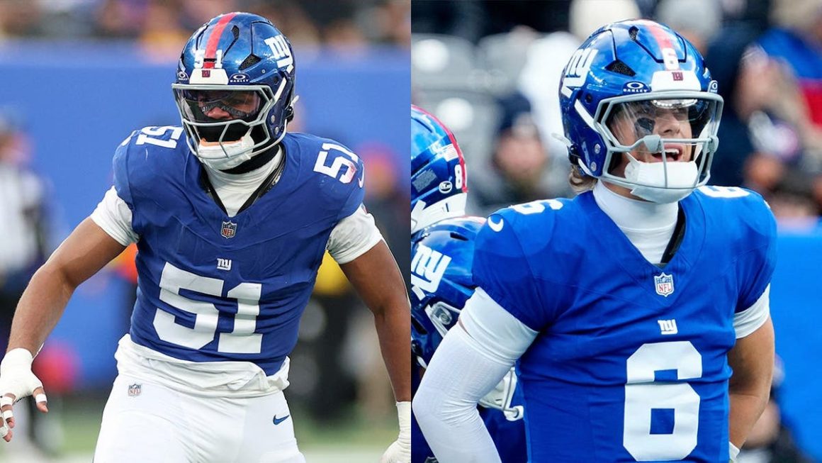 New York Giants Players Address Political Differences and Team Unity