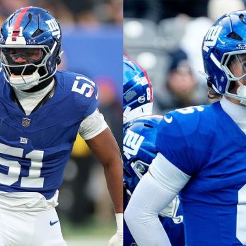 New York Giants Players Address Political Differences and Team Unity
