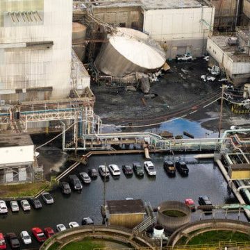 Recovery Efforts Conclude at Washington State Paper Mill Explosion Site