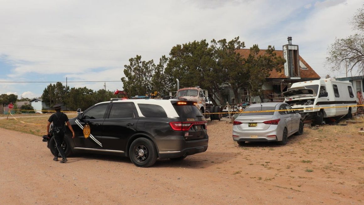 Three Dead and Responders Quarantined After Exposure to Unknown Substance in New Mexico