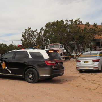 Three Dead and Responders Quarantined After Exposure to Unknown Substance in New Mexico