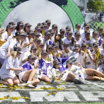 3e243e65-61d3-4054-ae2f-ac8d791406e4 Northwestern Women’s Lacrosse Wins NCAA Championship
