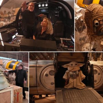Jon Favreau Reflects on ‘The Mandalorian and Grogu’ Ahead of Film Release