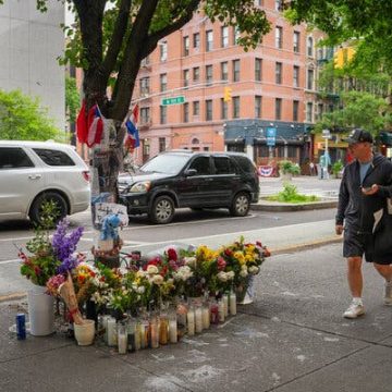 Tragedy Strikes Upper West Side Gathering
