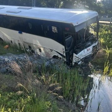 Bus Crash in Virginia Results in Multiple Fatalities