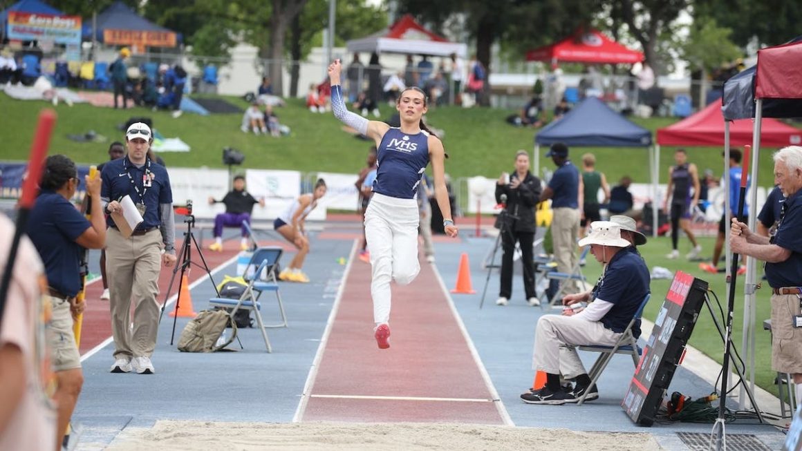 Transgender Athlete AB Hernandez Advances in CIF State Championships Amid Controversy