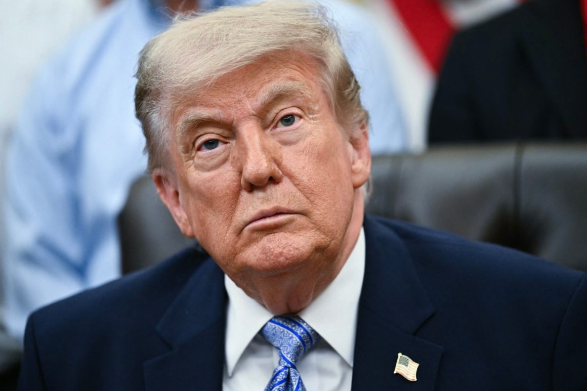 President Trump Criticizes Democrats in Memorial Day Message