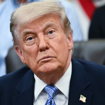 President Trump Criticizes Democrats in Memorial Day Message