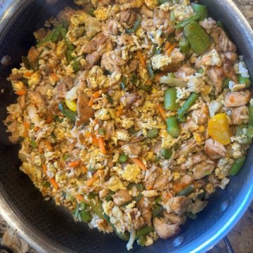 Memorial Day Reflections and a Special Family Recipe