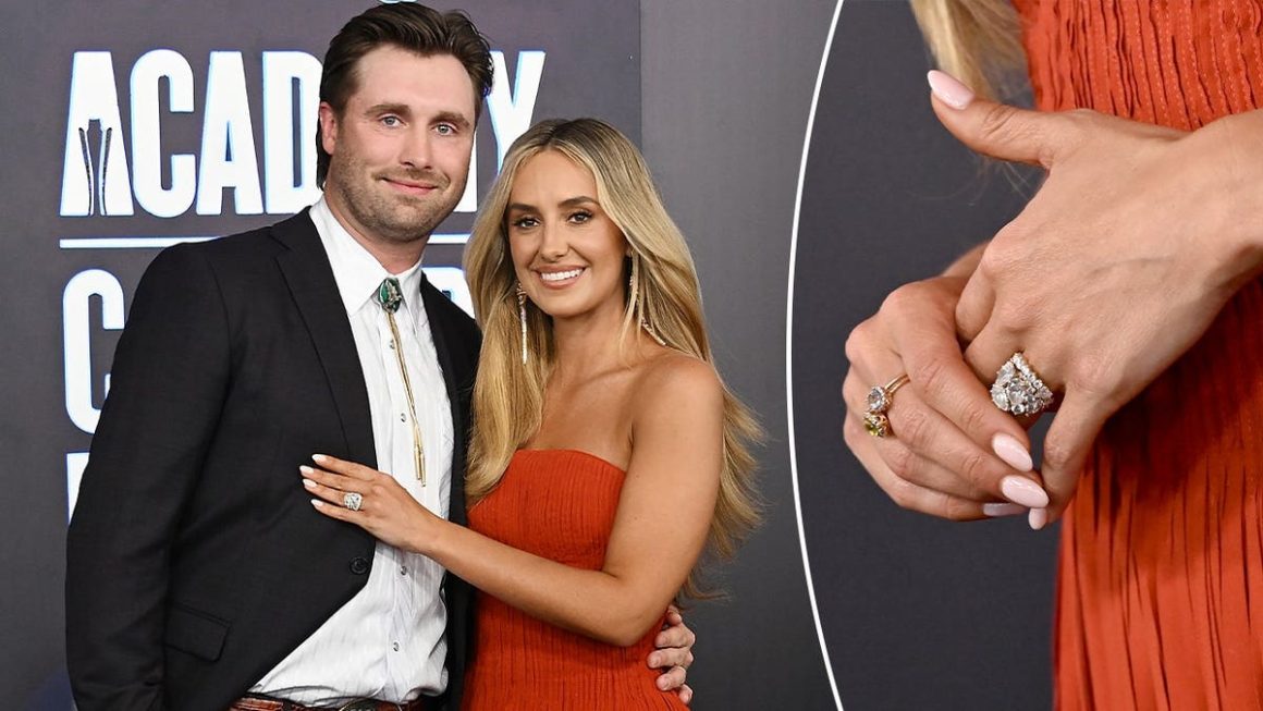 Lainey Wilson and Duck Hodges Embrace Married Life