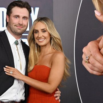 Lainey Wilson and Duck Hodges Embrace Married Life