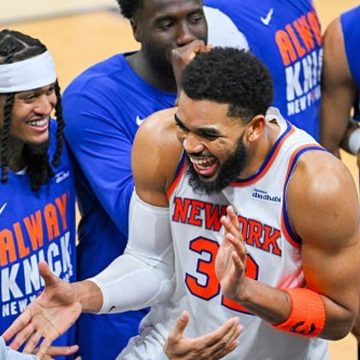 Knicks Sweep Cavaliers to Reach NBA Finals