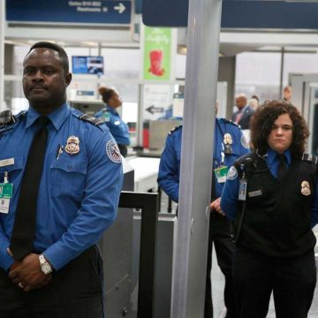 Trump Administration Aims to Increase Private Involvement in Airport Security