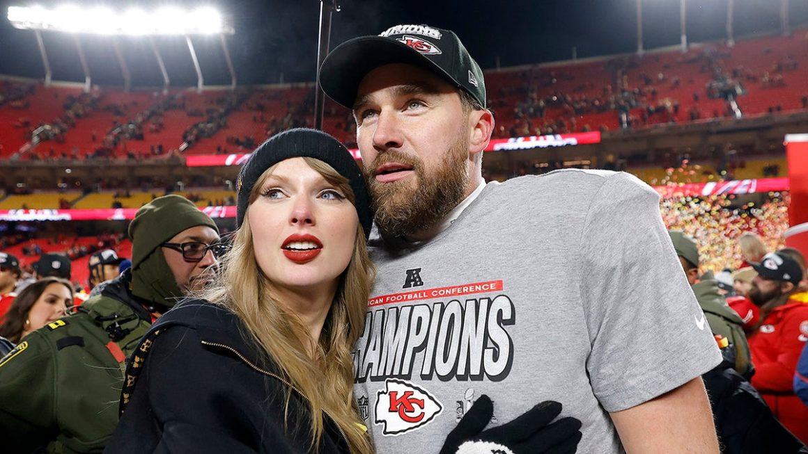 Travis Kelce Talks About Relationship with Taylor Swift and Jerome Bettis Encounter