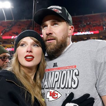 Travis Kelce Talks About Relationship with Taylor Swift and Jerome Bettis Encounter