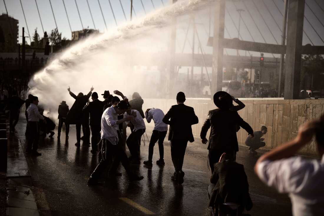 Israel Draft Israeli Political Crisis May Lead to New Elections