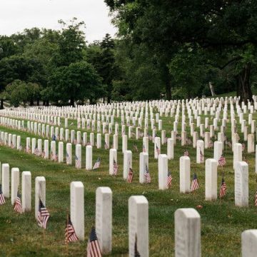 Reflections on Sacrifice at Arlington National Cemetery