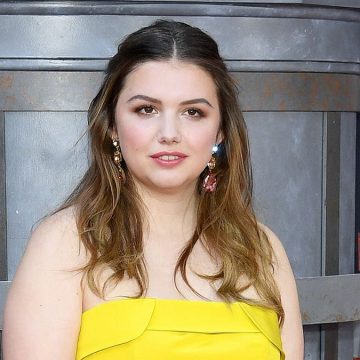 Hannah Murray’s Experience and Insights on Wellness Cults and Mental Health