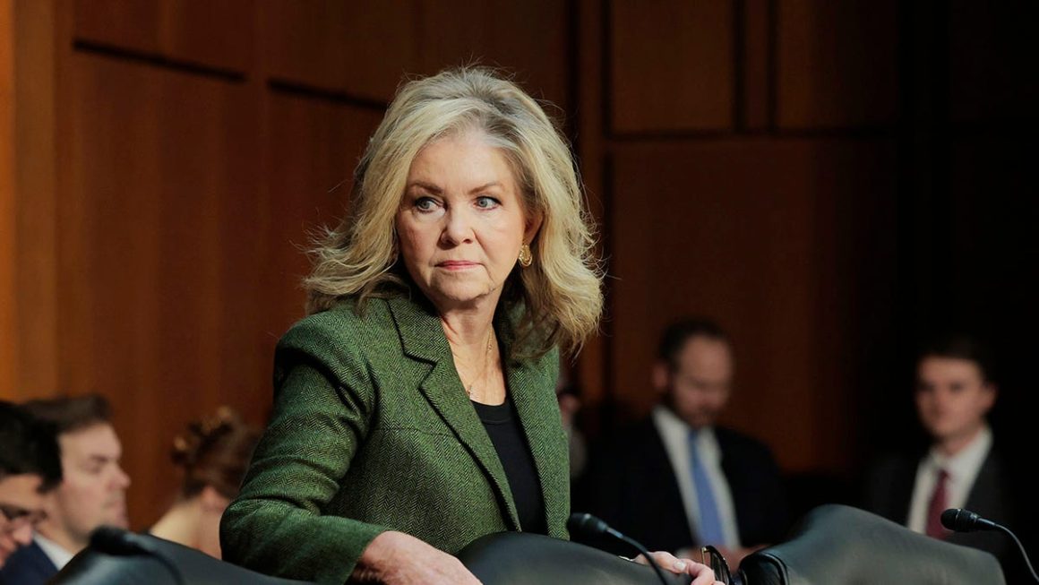 Sen. Marsha Blackburn Weighs In on Sports Betting Regulation
