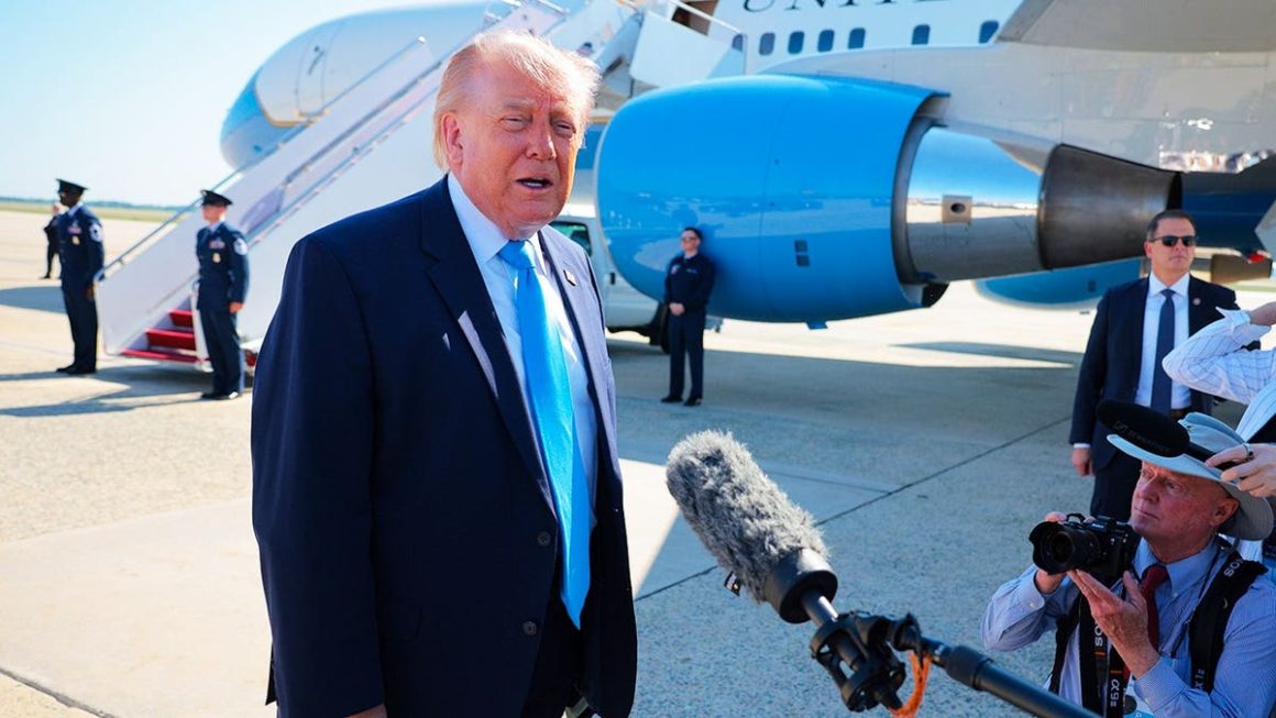 Trump’s Endorsements Dominate GOP Primaries, Impact Upcoming Elections