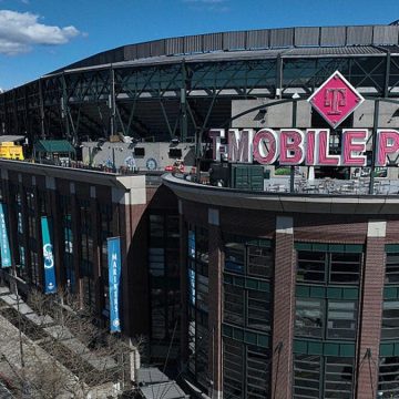 Fan Hit by Foul Ball at Mariners vs. Padres Game