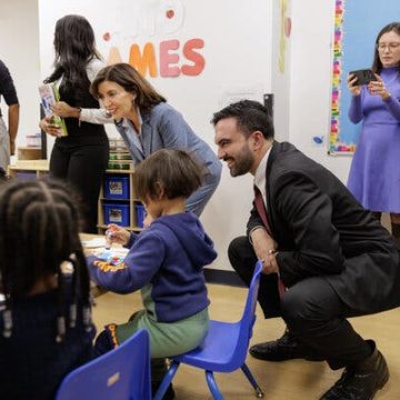 Challenges in New York City’s Universal Child Care Expansion