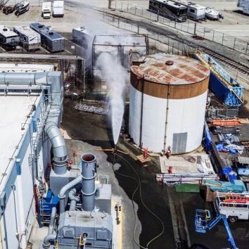 State of Emergency in Orange County Due to Chemical Leak