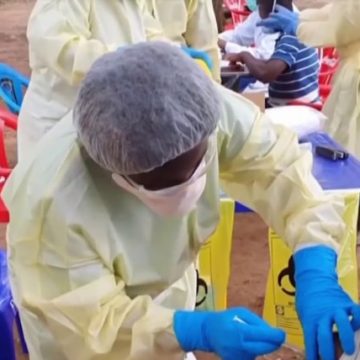 U.S. Agency for International Development’s Role in Ebola Response