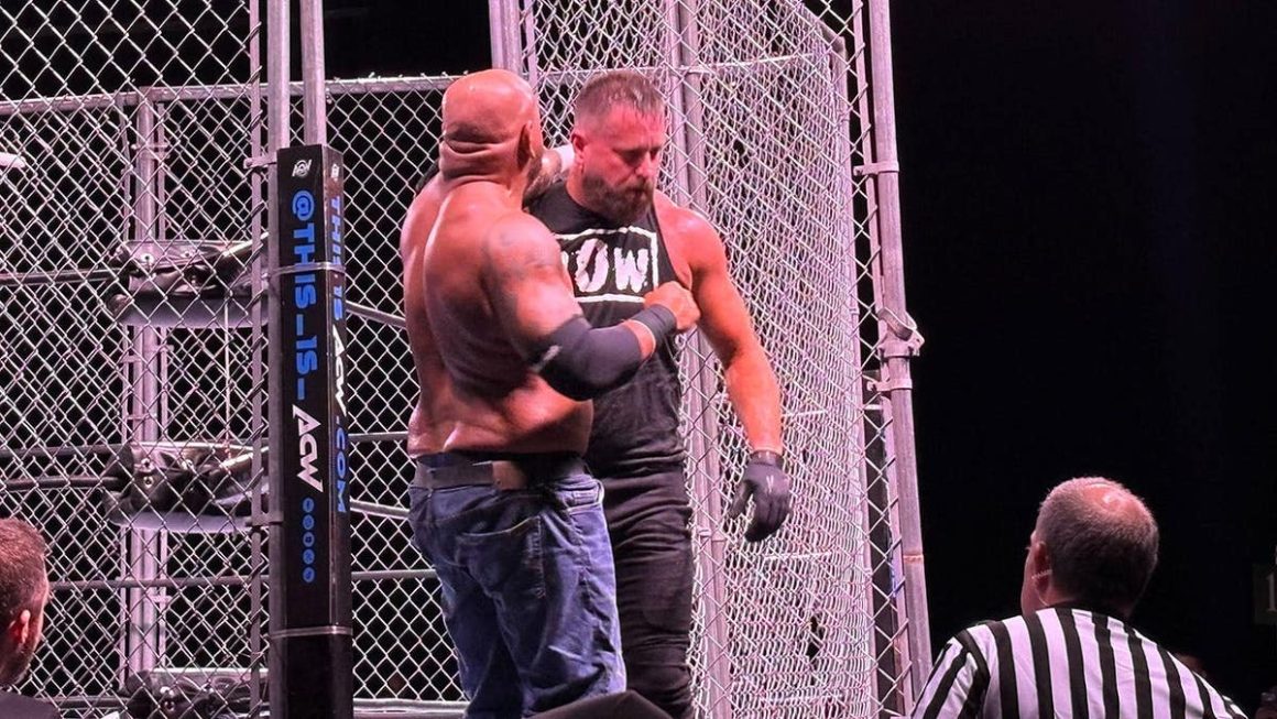 ACW Reckoning Delivers Thrills and Controversy in Poughkeepsie